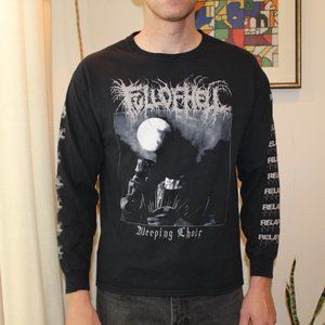 FULL OF HELL long sleeve shirt
